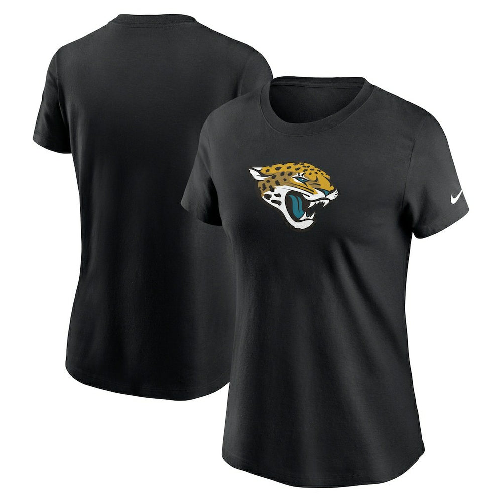 NFL Jacksonville Jaguars Women's Primary Logo T-Shirt