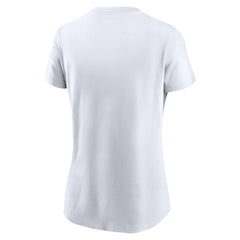 NFL Miami Dolphins Women's Throwback Primary Logo T-Shirt