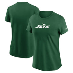 NFL New York Jets Women's Primary Logo T-Shirt