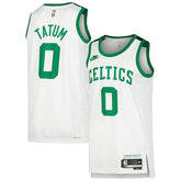 Jayson Tatum Boston Celtics Swingman Player Jersey - Classic Edition - White | Nike on sale