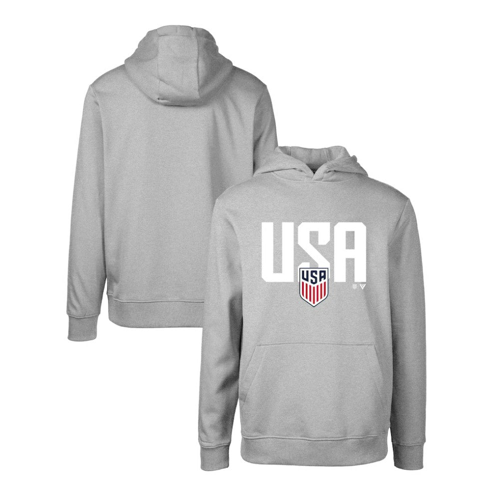 USMNT Levelwear Youth Podium Mascot Pullover Hoodie / Soccer Discount