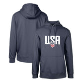 USMNT Levelwear Podium Mascot Pullover Hoodie / Soccer Discount