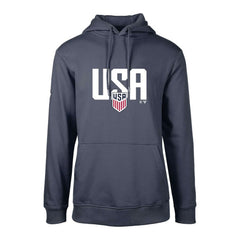 USMNT Levelwear Podium Mascot Pullover Hoodie / Soccer Discount