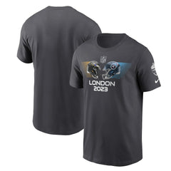 NFL Baltimore Ravens vs. Tennessee Titans 2023 London Game Essential T-Shirt