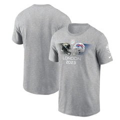 NFL Buffalo Bills Jacksonville Jaguars vs. 2023 London Game T-Shirt