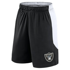 NFL Las Vegas Raiders Go Hard Shorts