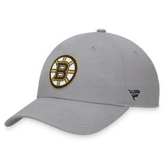 Boston Bruins Fanatics Extra Time Adjustable Hat