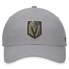 Vegas Golden Knights Fanatics Extra Time Adjustable Hat