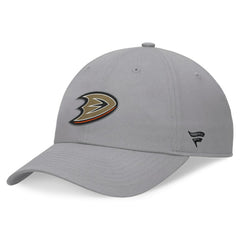 Anaheim Ducks Fanatics Extra Time Adjustable Hat