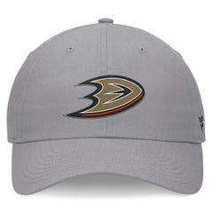 Anaheim Ducks Fanatics Extra Time Adjustable Hat