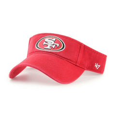 NFL San Francisco 49ers '47 Clean Up Visor