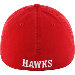 Atlanta Hawks '47 Classic Franchise Fitted Hat - Red | 47 brand outlet