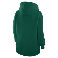 Minnesota Wild G-III 4Her by Carl Banks Women's Filigree Logo Pullover Hoodie – Green