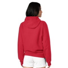 Carolina Hurricanes G-III 4Her by Carl Banks Women's Filigree Logo Pullover Hoodie – Red