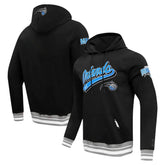 Orlando Magic Pro Standard Script Tail Pullover Hoodie - Black outlet