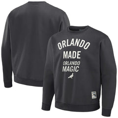 Orlando Magic NBA x Staple Plush Pullover Sweatshirt - Anthracite sale