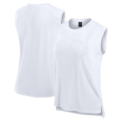NFL New York Giants Women's Studio Gym Tank Top