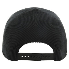 San Francisco Giants Wax Pack Collection Corduroy Clean Up Adjustable Hat - Black | 47 brand