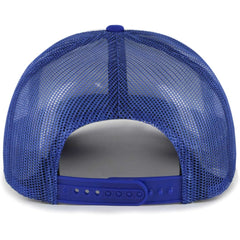 Chicago Cubs Retro Region Foam Trucker Adjustable Hat - Royal | 47 brand