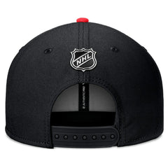 Chicago Blackhawks Fanatics 2024 NHL Draft Snapback Hat