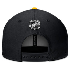 Pittsburgh Penguins Fanatics 2024 NHL Draft Snapback Hat