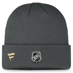 Vegas Golden Knights Fanatics Authentic Pro Training Camp Cuffed Knit Hat