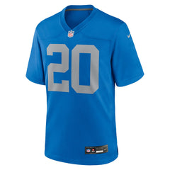 NFL Detroit Lions Barry Sanders Alternate Game Jersey