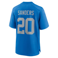 NFL Detroit Lions Barry Sanders Alternate Game Jersey
