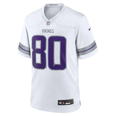 NFL Minnesota Vikings Cris Carter Alternate Retired Player Game Jersey