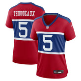 NFL New York Giants Kayvon Thibodeaux Women's Alternate Player Game Jersey