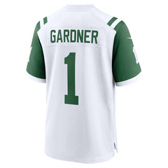 NFL New York Jets Ahmad Sauce Gardner Classic Alternate Game Jersey