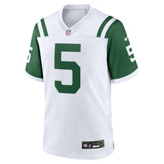 NFL New York Jets Garrett Wilson Classic Alternate Game Jersey