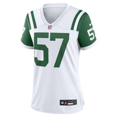 NFL New York Jets C.J. Mosley Women's Classic Alternate Game Jersey