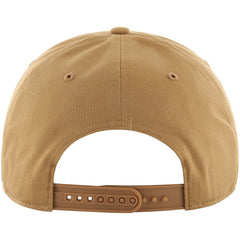 Golden State Warriors '47 Barnes Hitch Adjustable Hat sale - Tan | 47 brand on sale