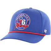 Philadelphia 76ers '47 Ring Tone Hitch Snapback - Royal | 47 brand discount