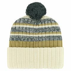 Vegas Golden Knights '47 Tavern Cuffed Knit Hat with Pom