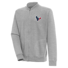 NFL Houston Texans Antigua Victory Full-Zip Jacket