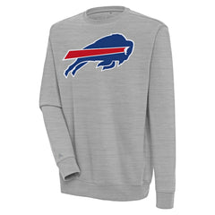 NFL Buffalo Bills Antigua Victory Pullover Sweatshirt