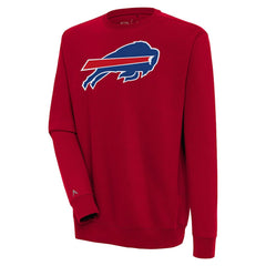 NFL Buffalo Bills Antigua Victory Pullover Sweatshirt