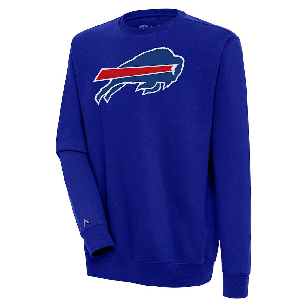 NFL Buffalo Bills Antigua Victory Pullover Sweatshirt