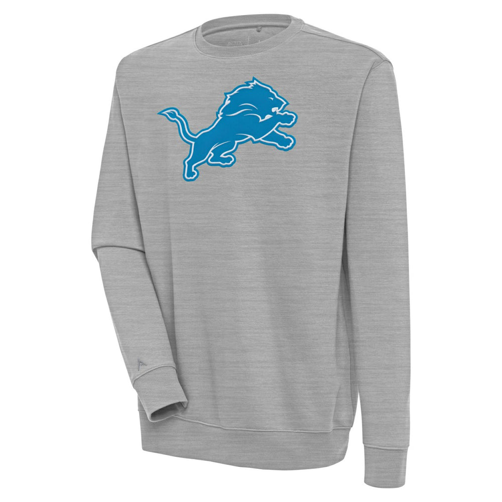 NFL Detroit Lions Antigua Victory Pullover Sweatshirt