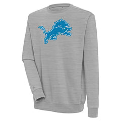 NFL Detroit Lions Antigua Victory Pullover Sweatshirt