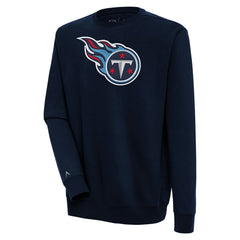 NFL Tennessee Titans Antigua Victory Pullover Sweatshirt