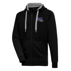 NFL Baltimore Ravens Antigua Victory Full-Zip Hoodie