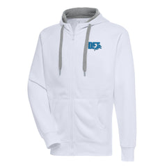 NFL Detroit Lions Antigua Victory Full-Zip Hoodie