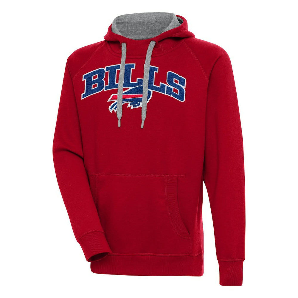 NFL Buffalo Bills Antigua Victory Pullover Hoodie
