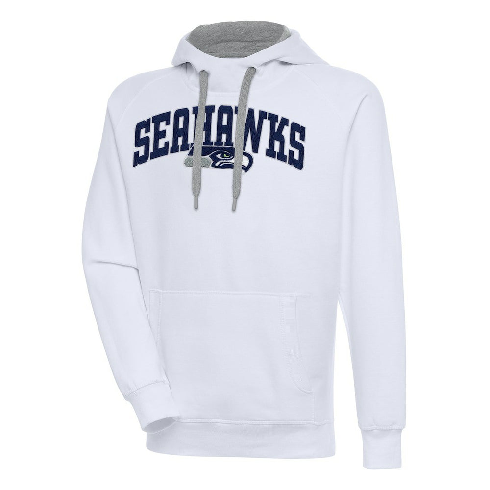 NFL Seattle Seahawks Antigua Victory Pullover Hoodie