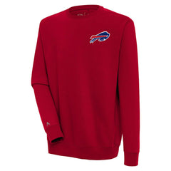 NFL Buffalo Bills Antigua Victory Pullover Sweatshirt