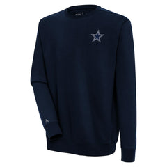 NFL Dallas Cowboys Antigua Victory Pullover Sweatshirt
