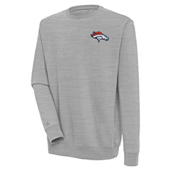NFL Denver Broncos Antigua Victory Pullover Sweatshirt